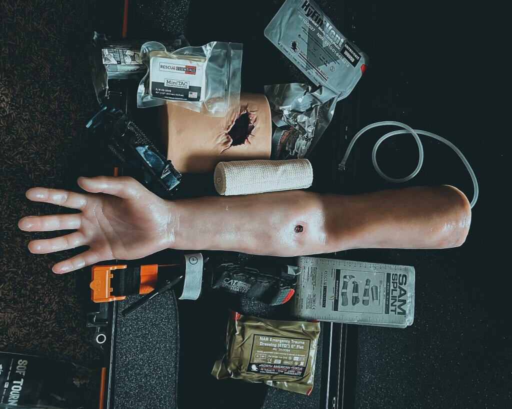 wilderness medicine
