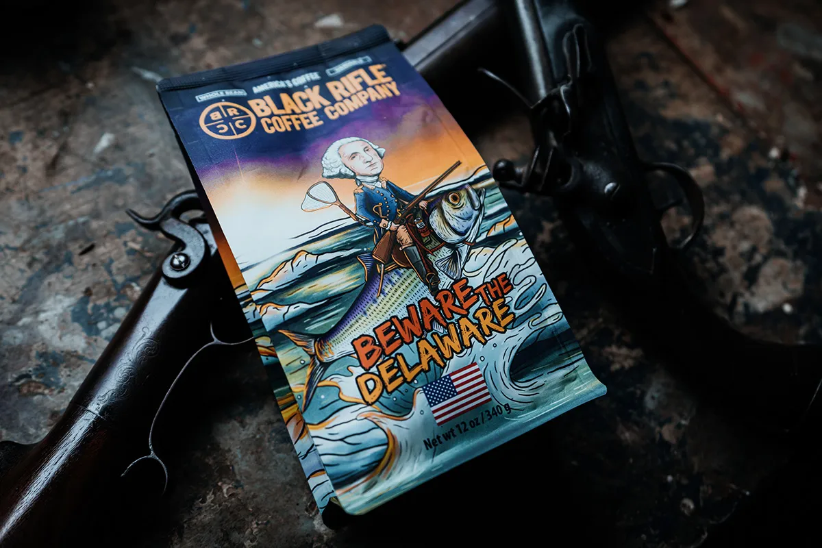 beware the delaware