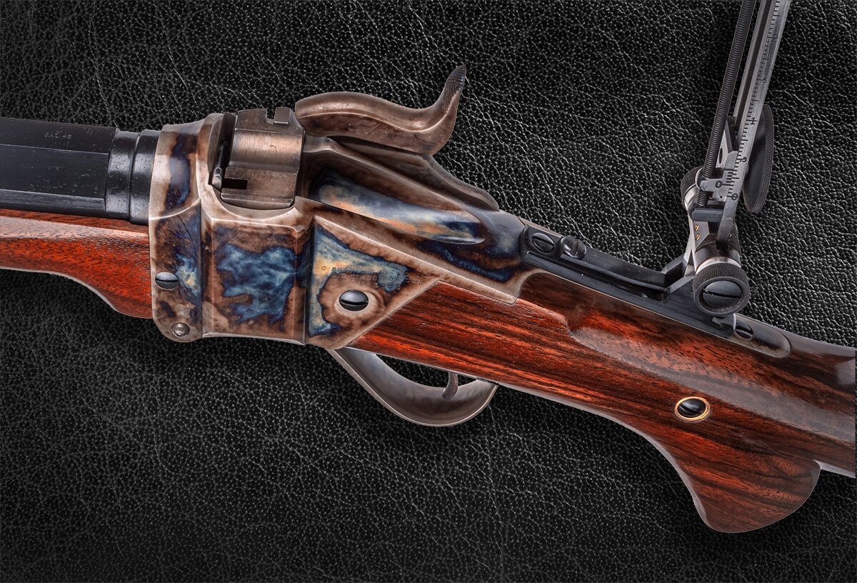 sharps rifle