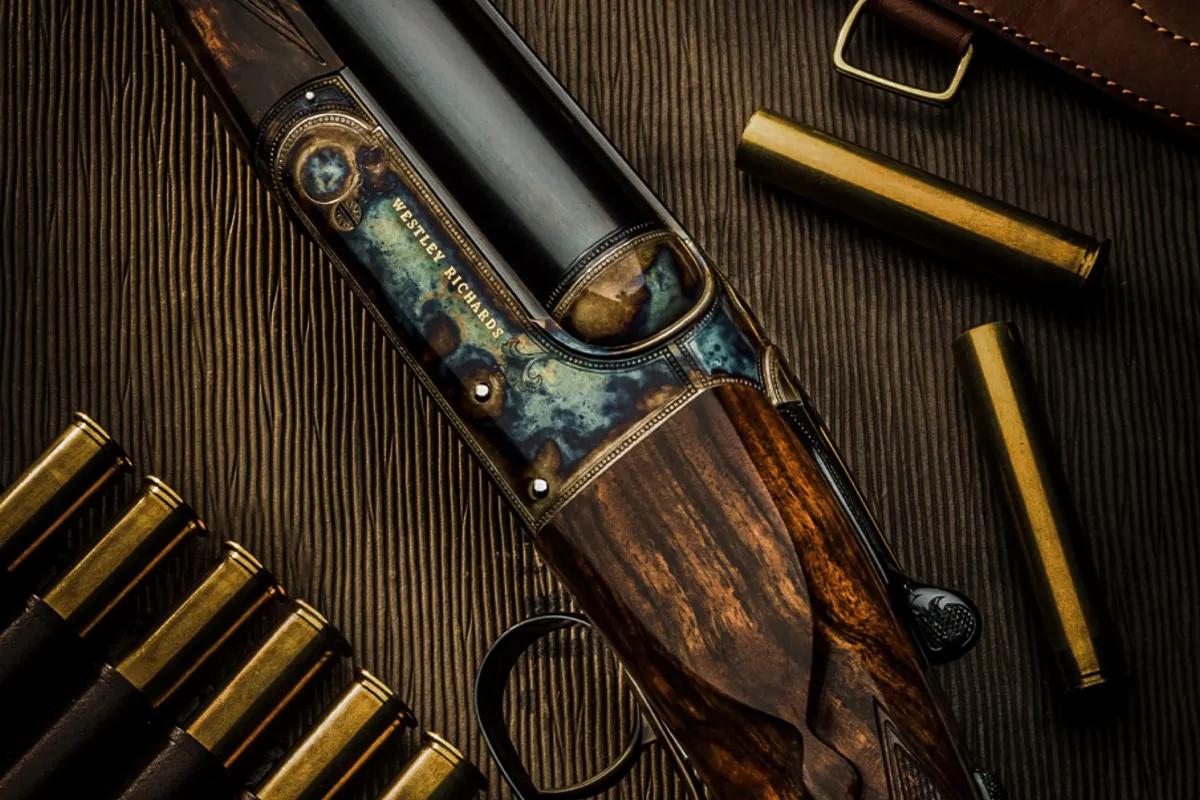 500 NE Westley Richards