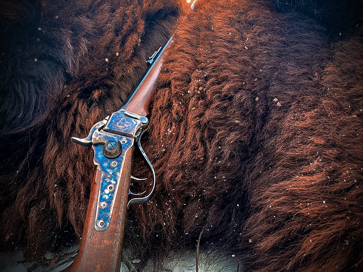 sharps rifle