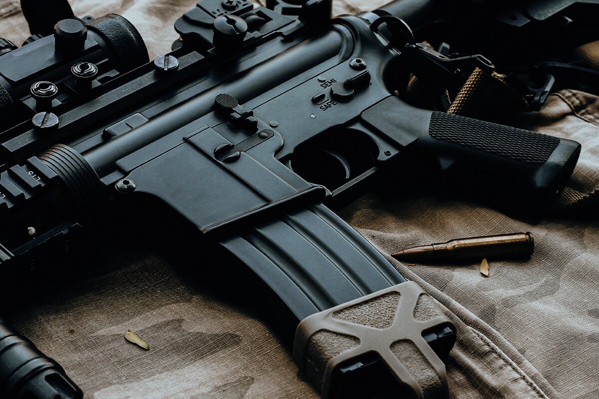 Illinois assault weapons ban