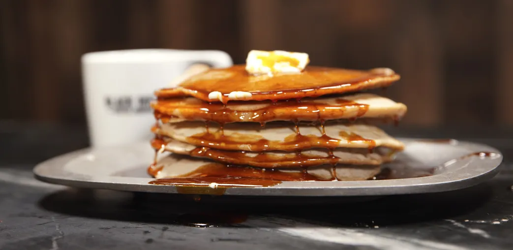How to Make Pancakes the Black Rifle Coffee Way