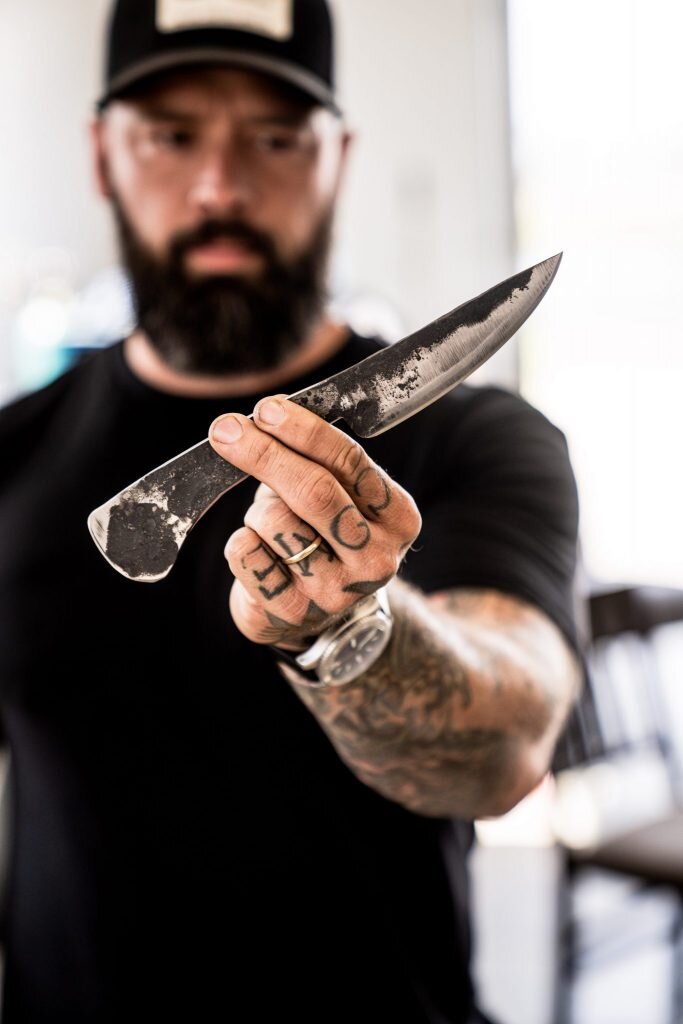 Josh Smith Blades