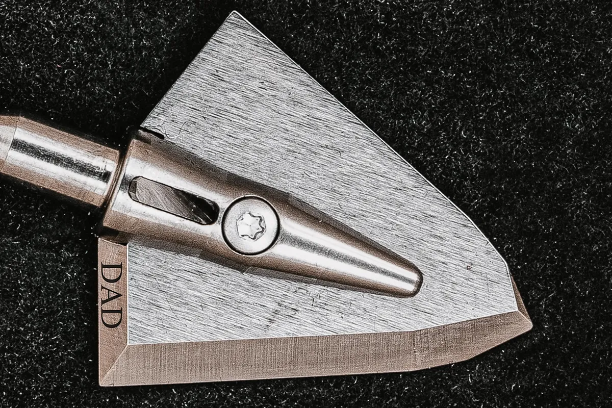iron will broadheads