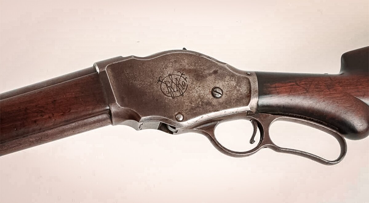 Winchester Model 1887