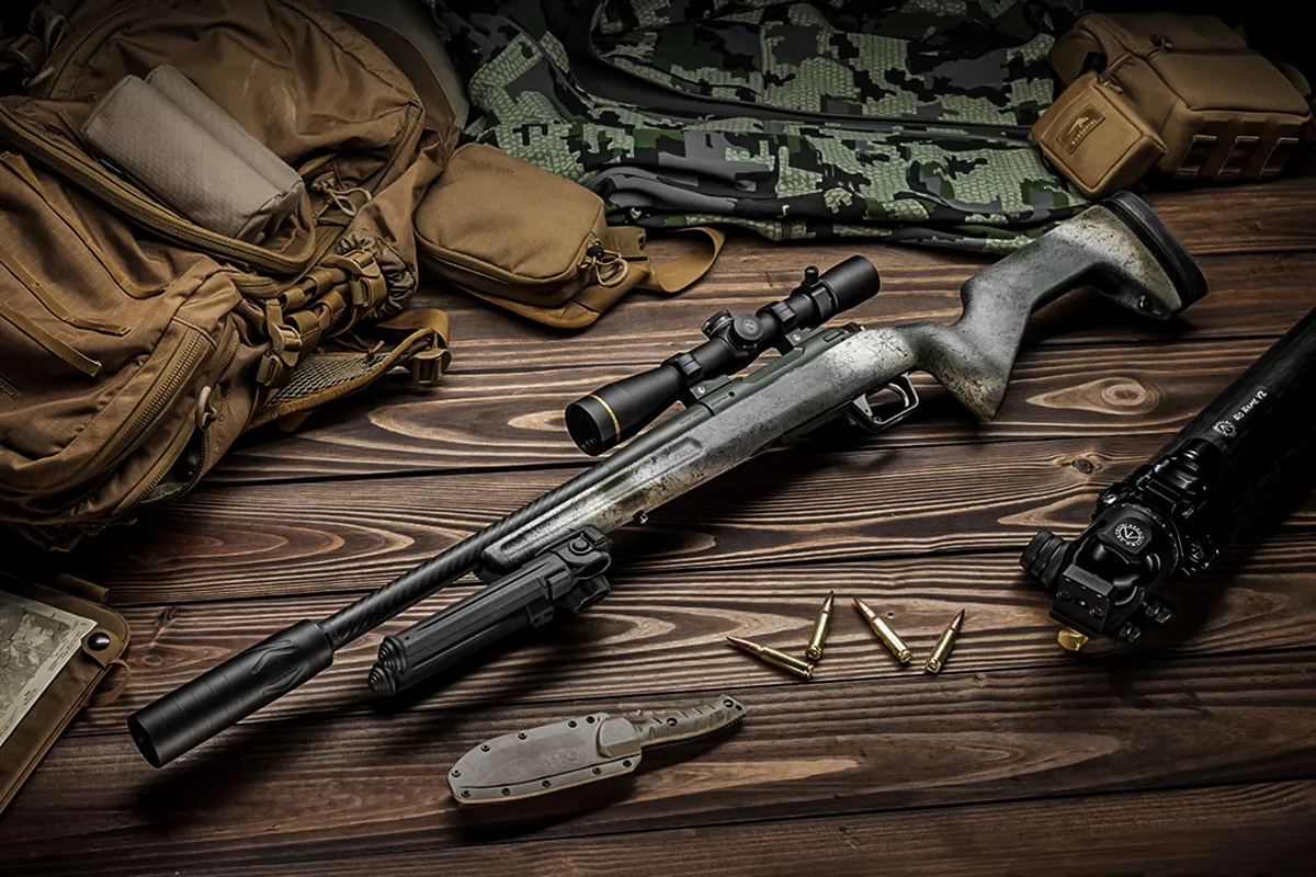 springfield model 2020 redline