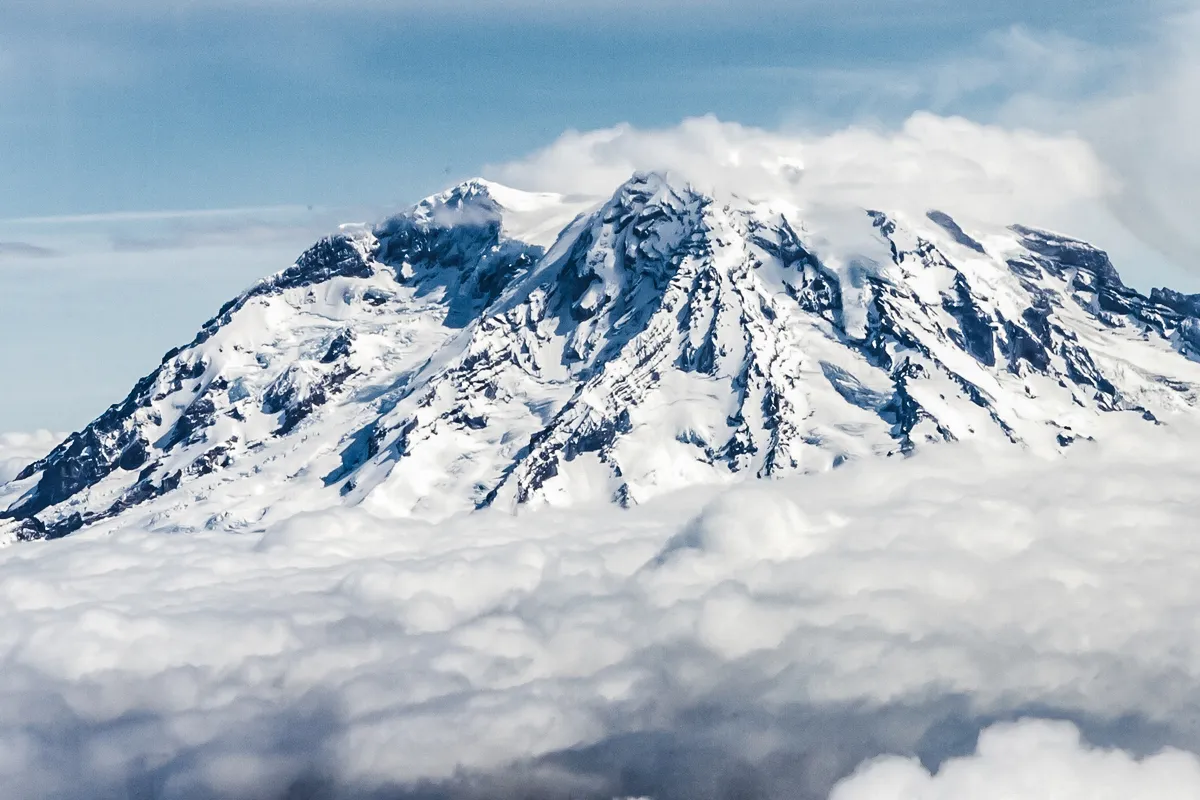mount rainier