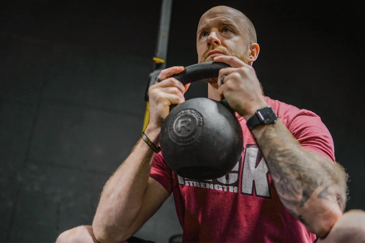 goblet squats