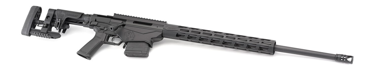 ruger precision rifle