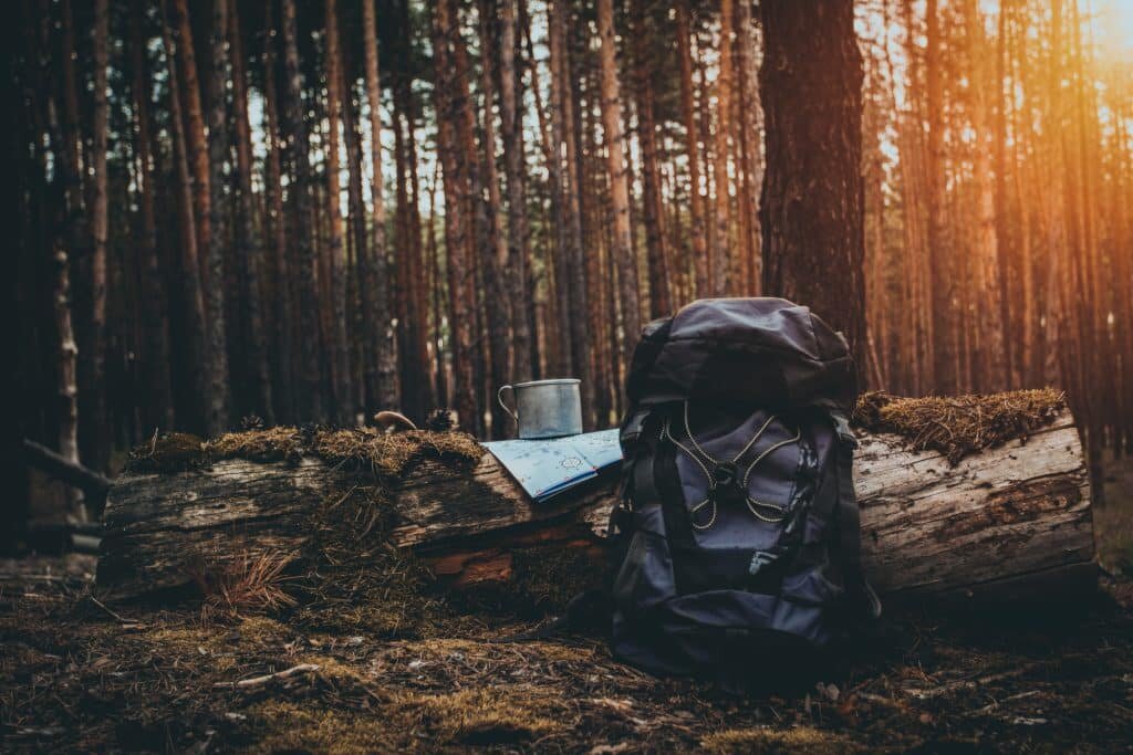 wilderness medicine map pot pack