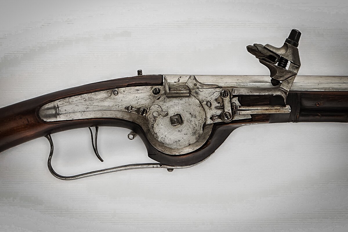 wheellock