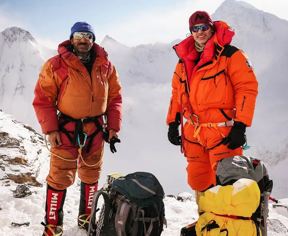 The Triumph and Tragedy of K2’s Epic Winter Season