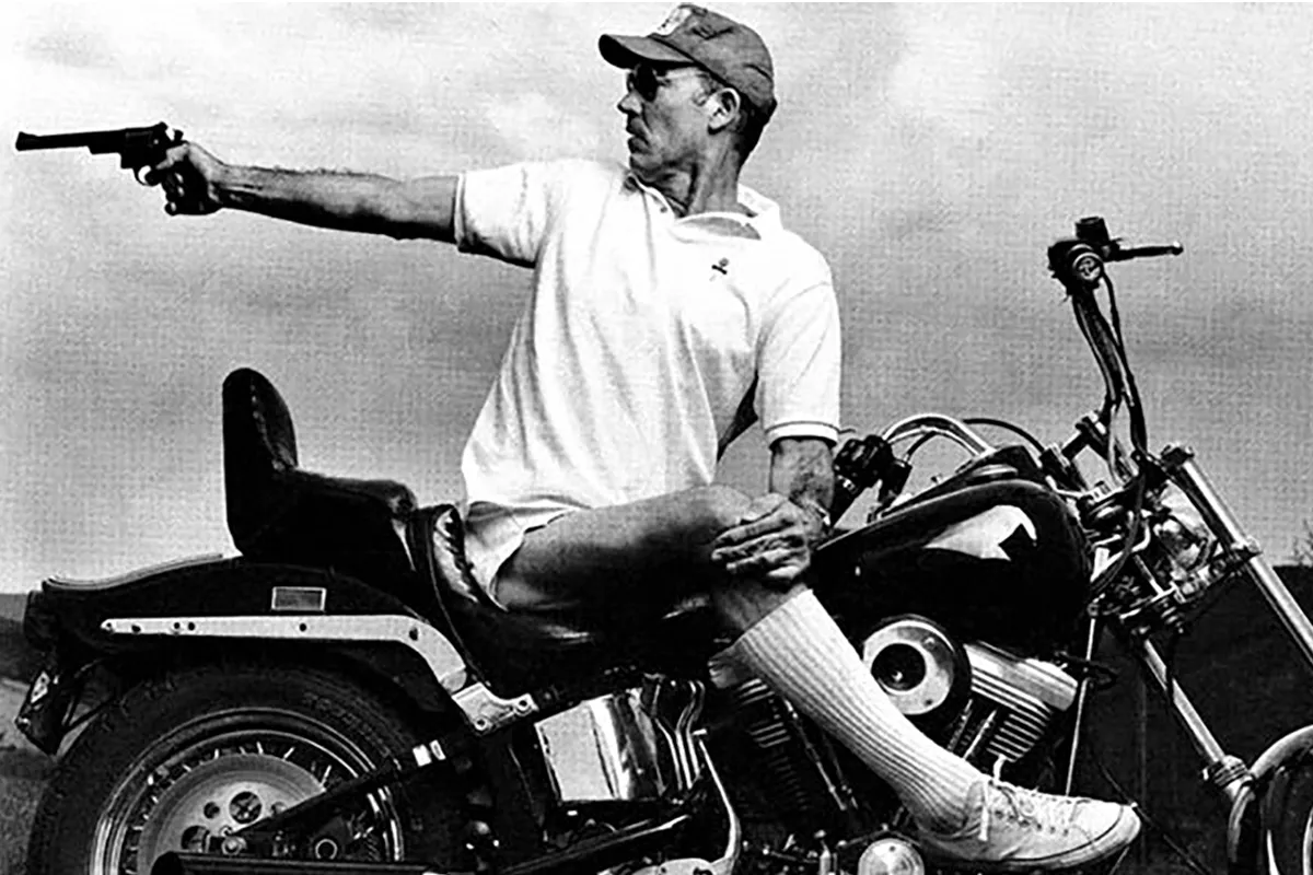 hunter s thompson