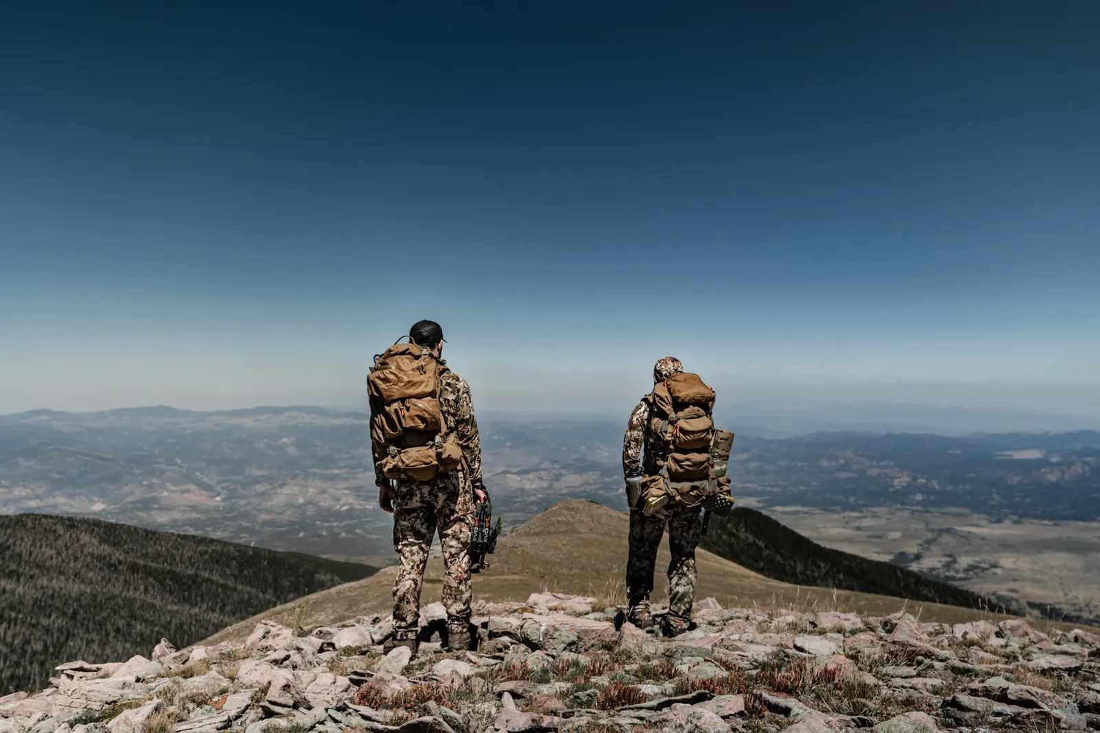 cursed elk hunt colorado archery mountains hunting west