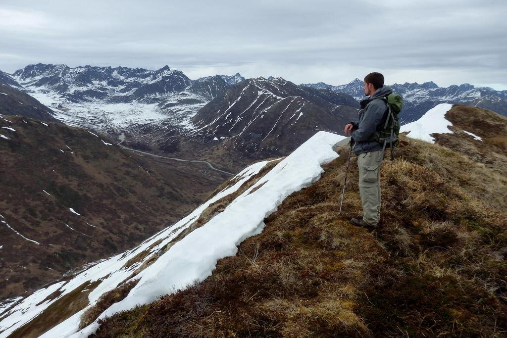 Government Peak, Alaska