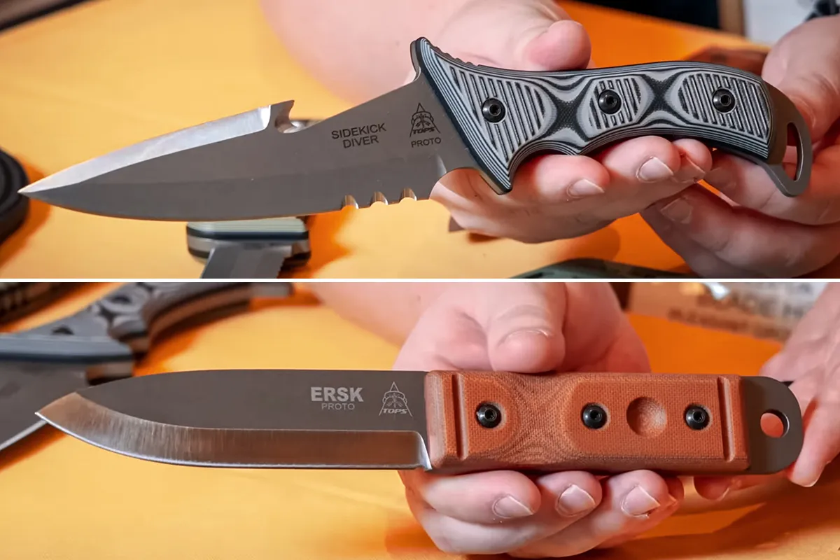 tops knives