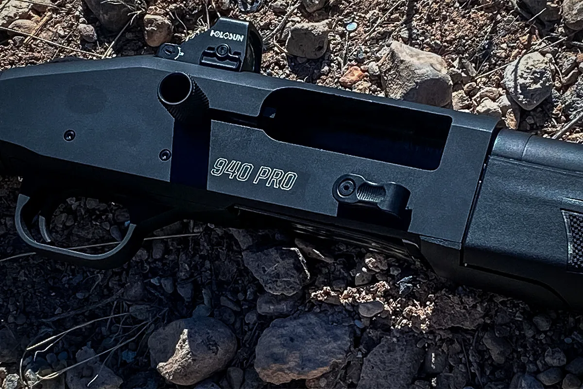 mossberg 940 pro tactical
