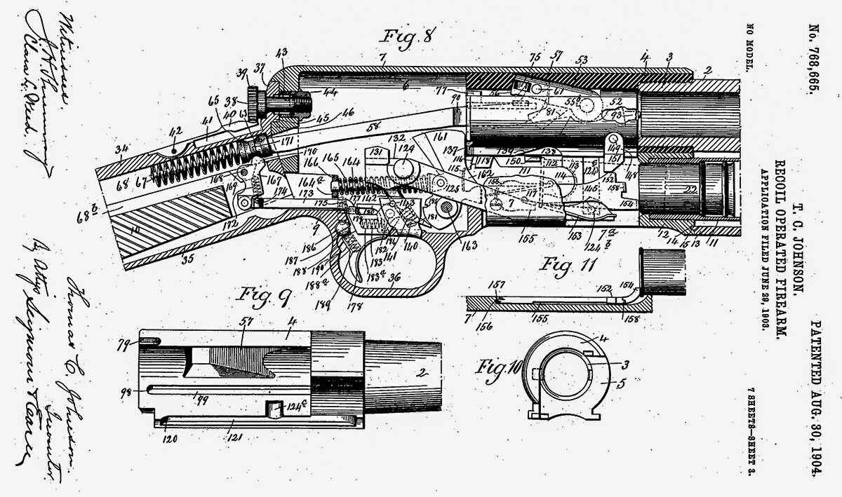 winchester shotgun