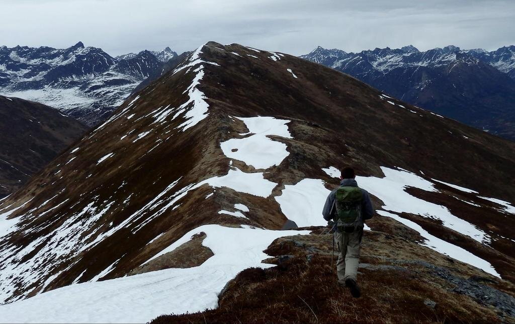 Government Peak, Alaska