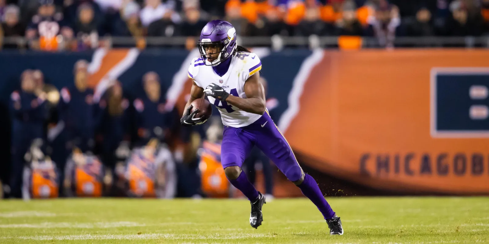 Anthony Harris on the Vikings