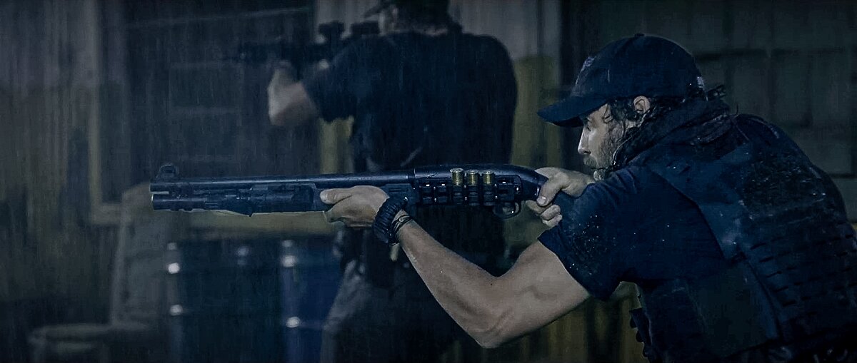 Beretta 1301 tactical