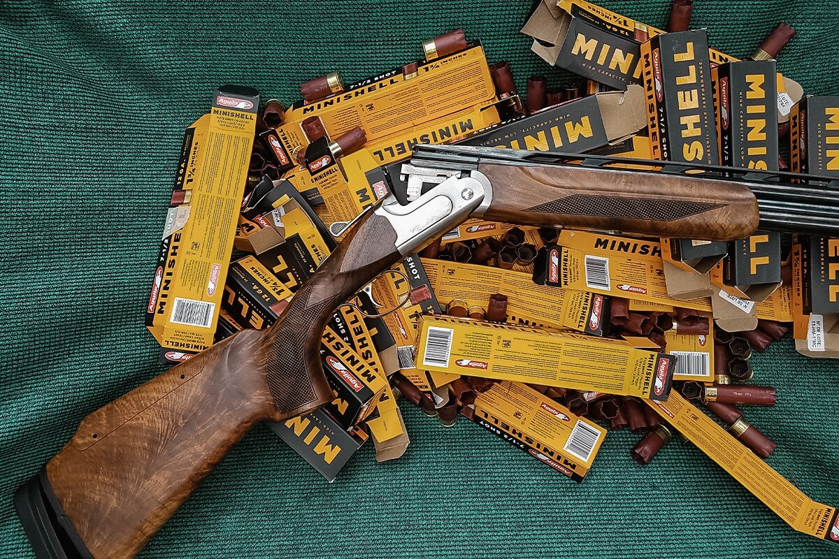 CZ-USA over under shotguns are made in Turkey, where low labor costs combined with a long gun-making tradition results in reliable guns that are a good value. CZ makes hunting and target models.