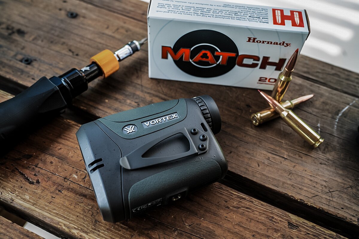 precision shooting gear