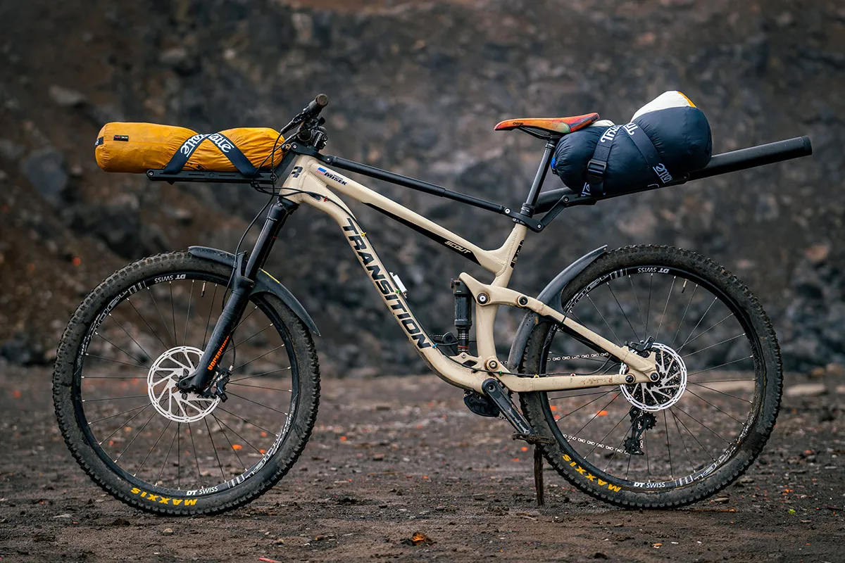 Is the New TRXSTLE Bike Packing System Any Good?