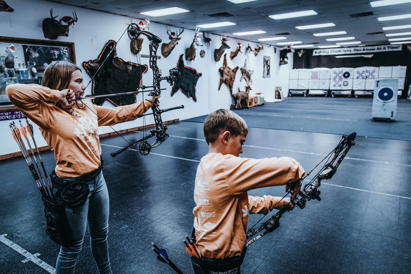 bow and arrow for kids