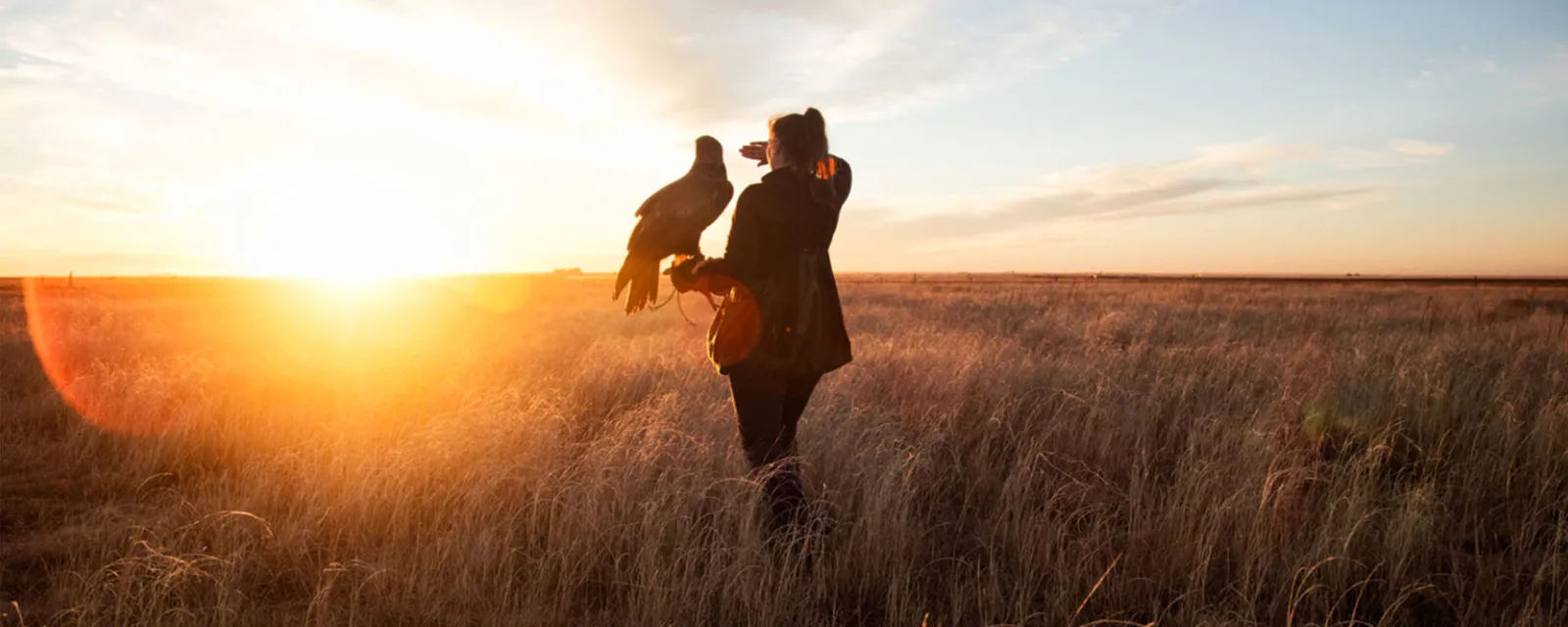 What It’s Like to Hunt With Eagles in Mongolia