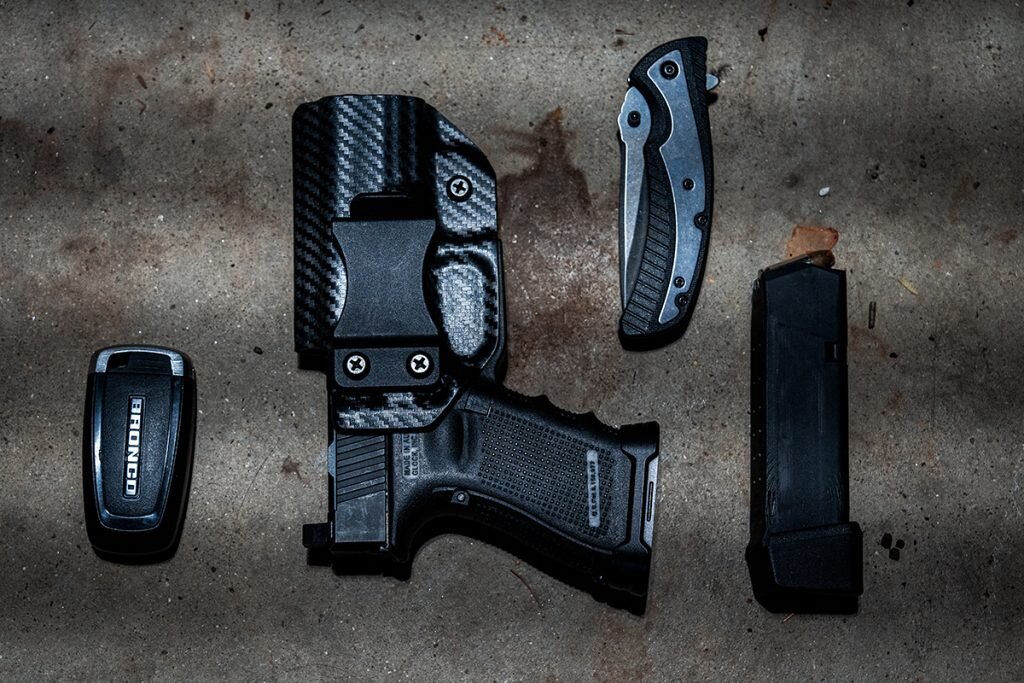 best concealed carry gun