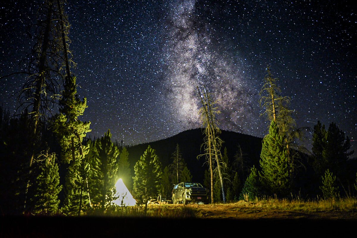 public land elk hunting