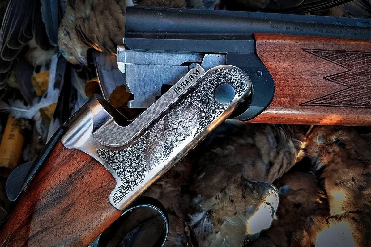 break action shotgun