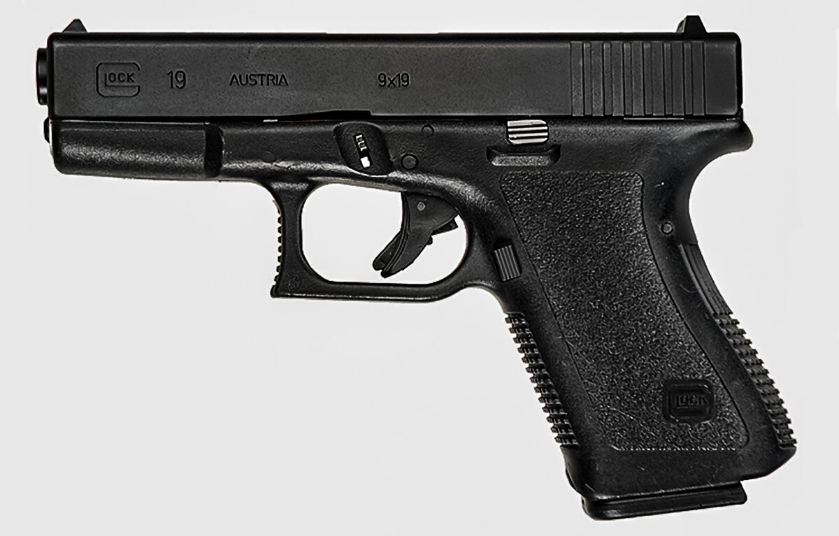 glock 19 gen 2