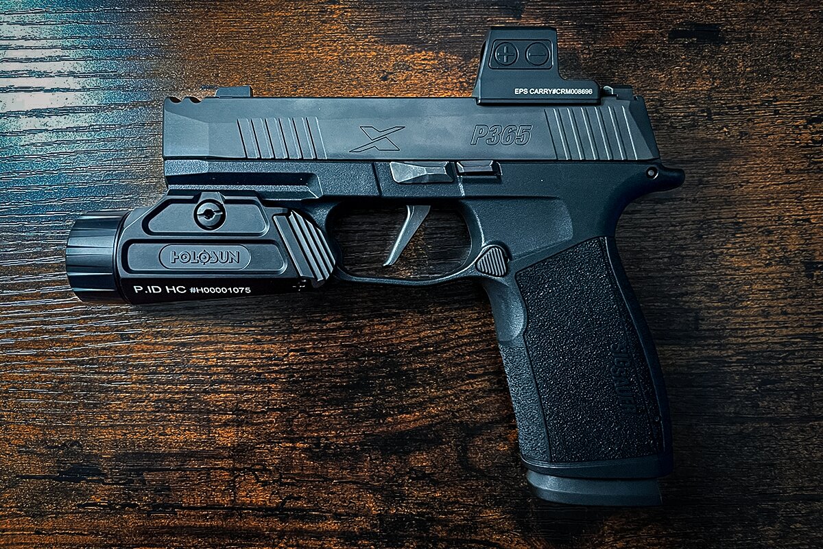 SIG P365 XMacro Comp
