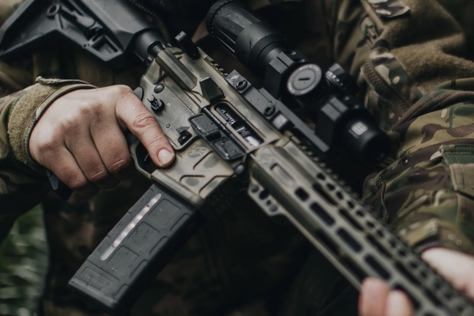 recce rifle