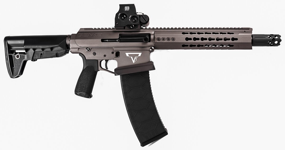TTI Dracarys automatic shotgun