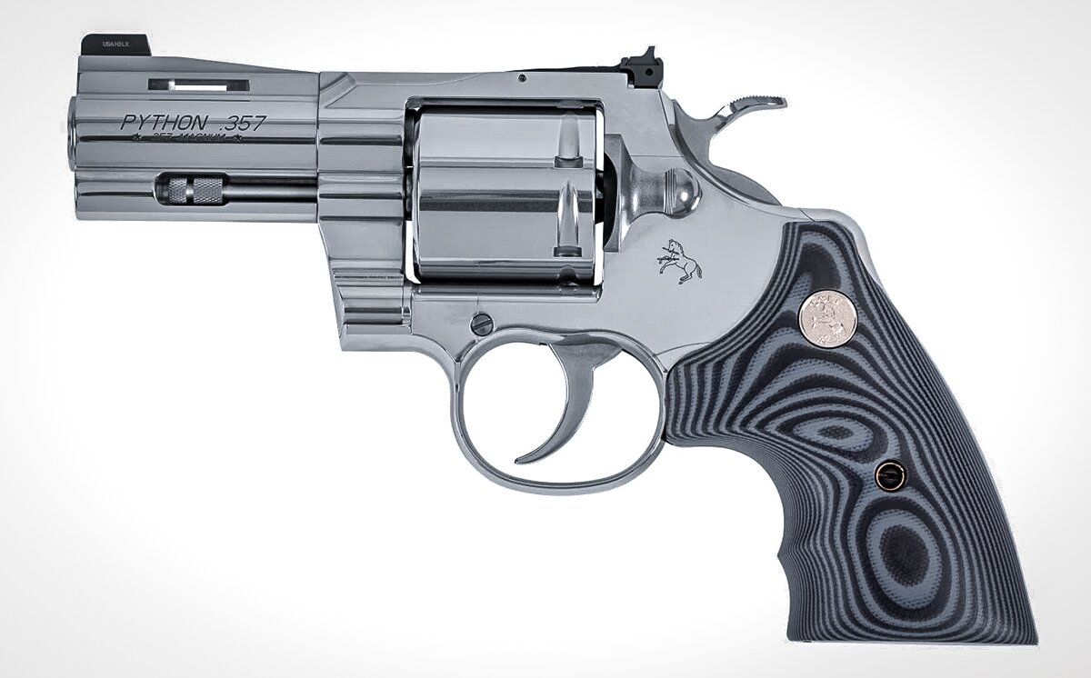 colt python combat elite