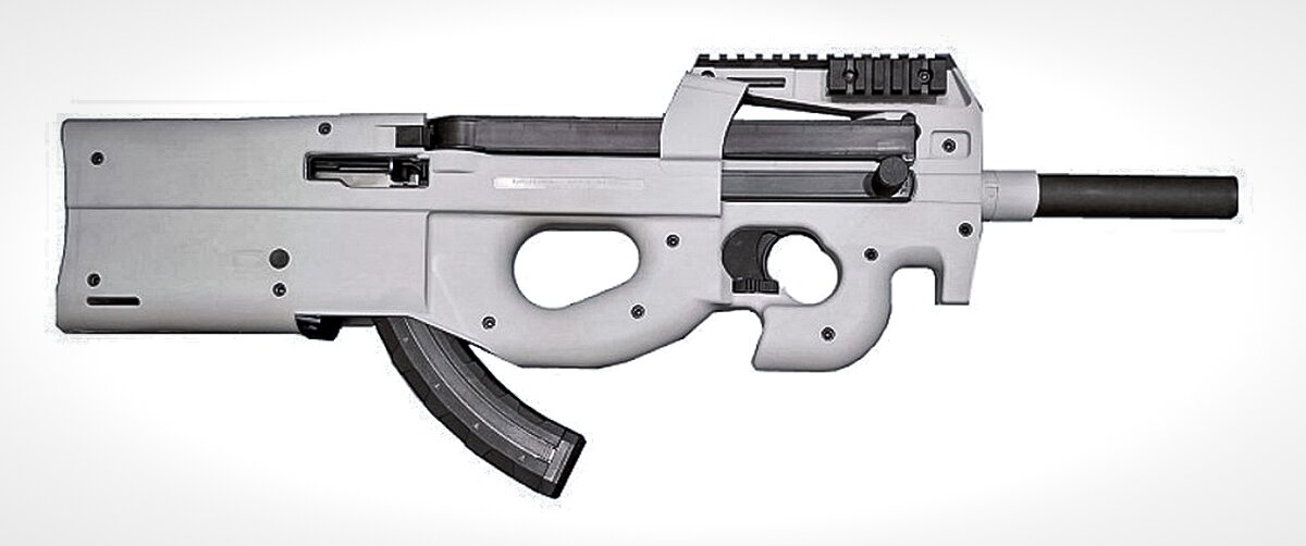 22 rifle