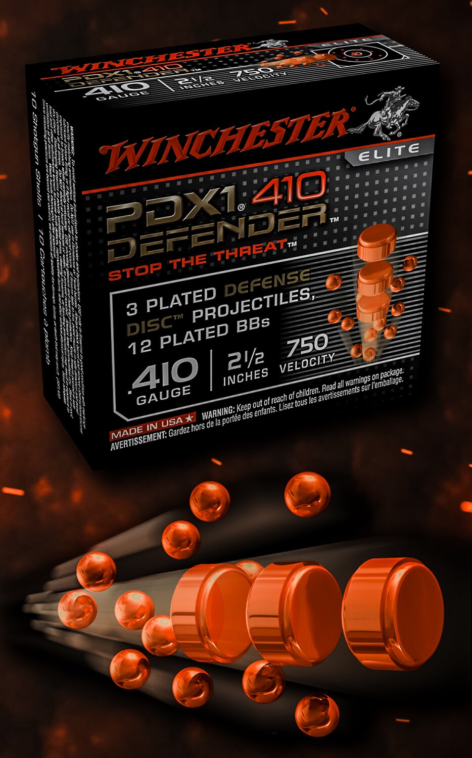 pdx 410