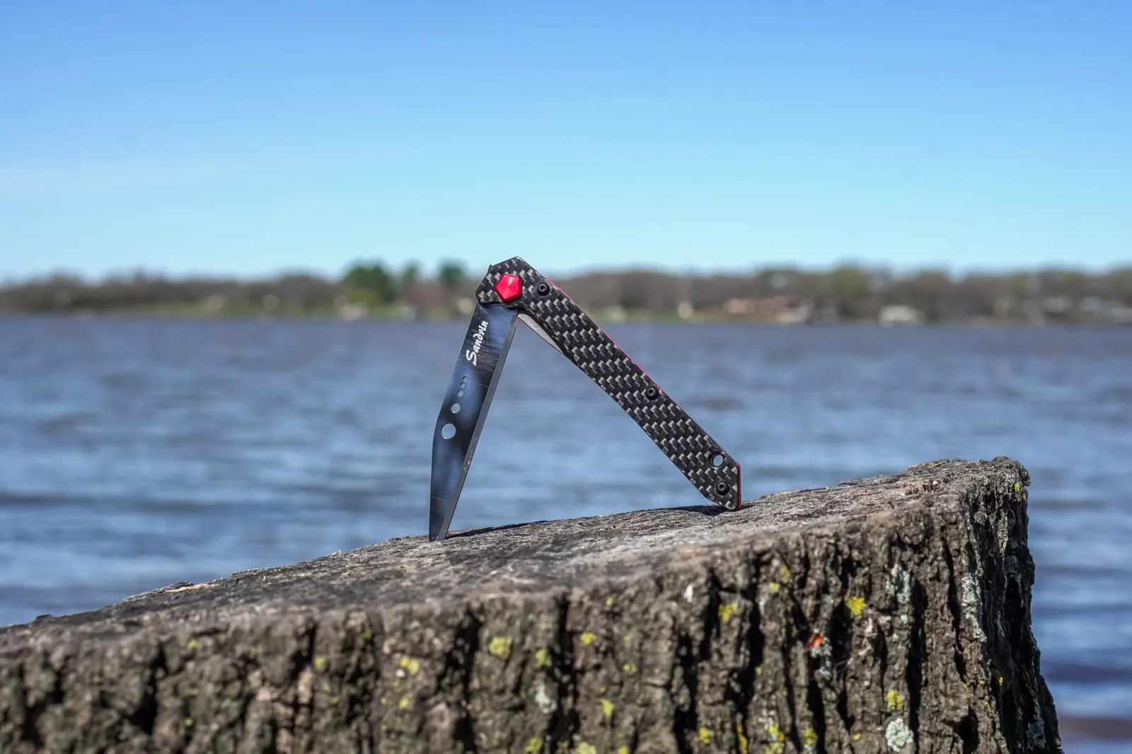 Sandrin TCK 416 Makes a Sharp and Slim EDC Addition