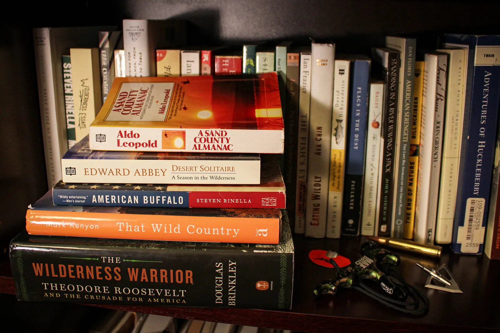 public land books
