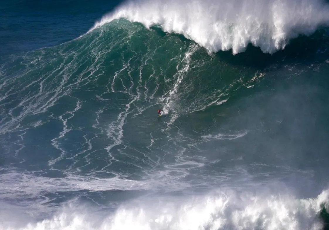 big wave