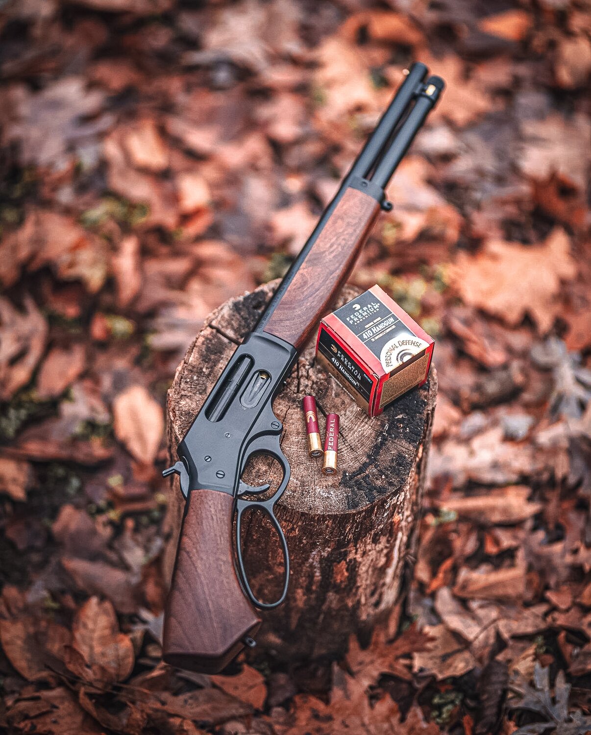 Henry Axe .410 bore