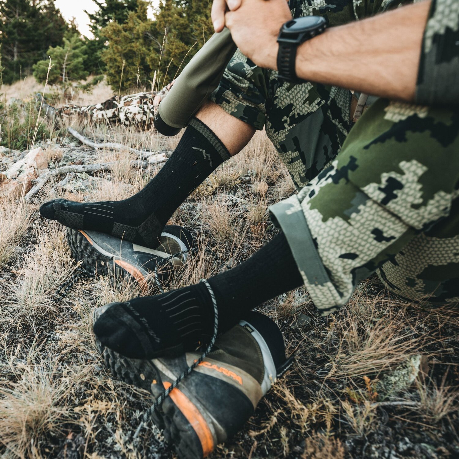 darn tough merino wool socks