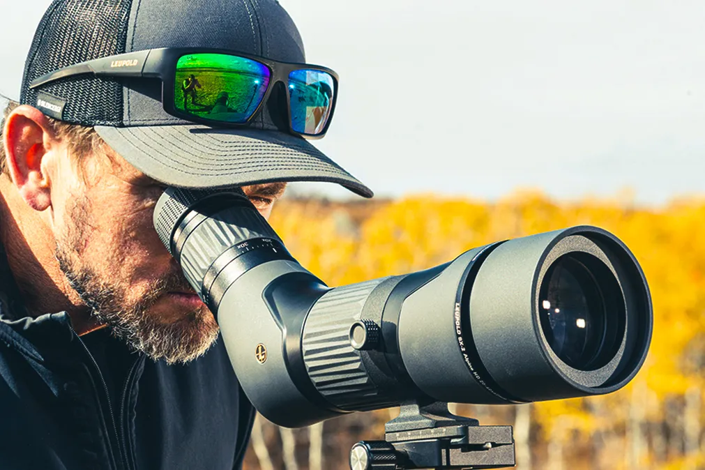 leupold optics