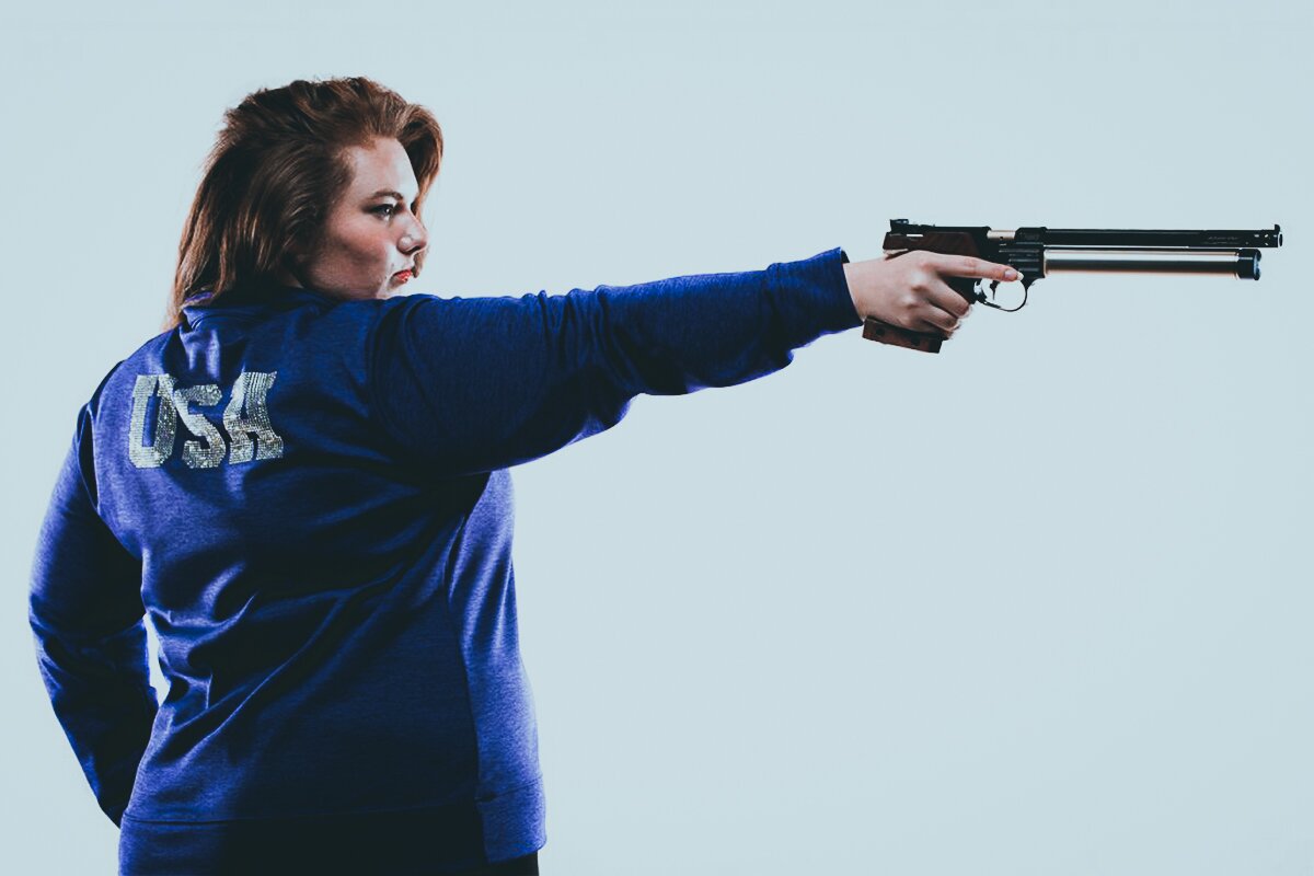 olympic shooting