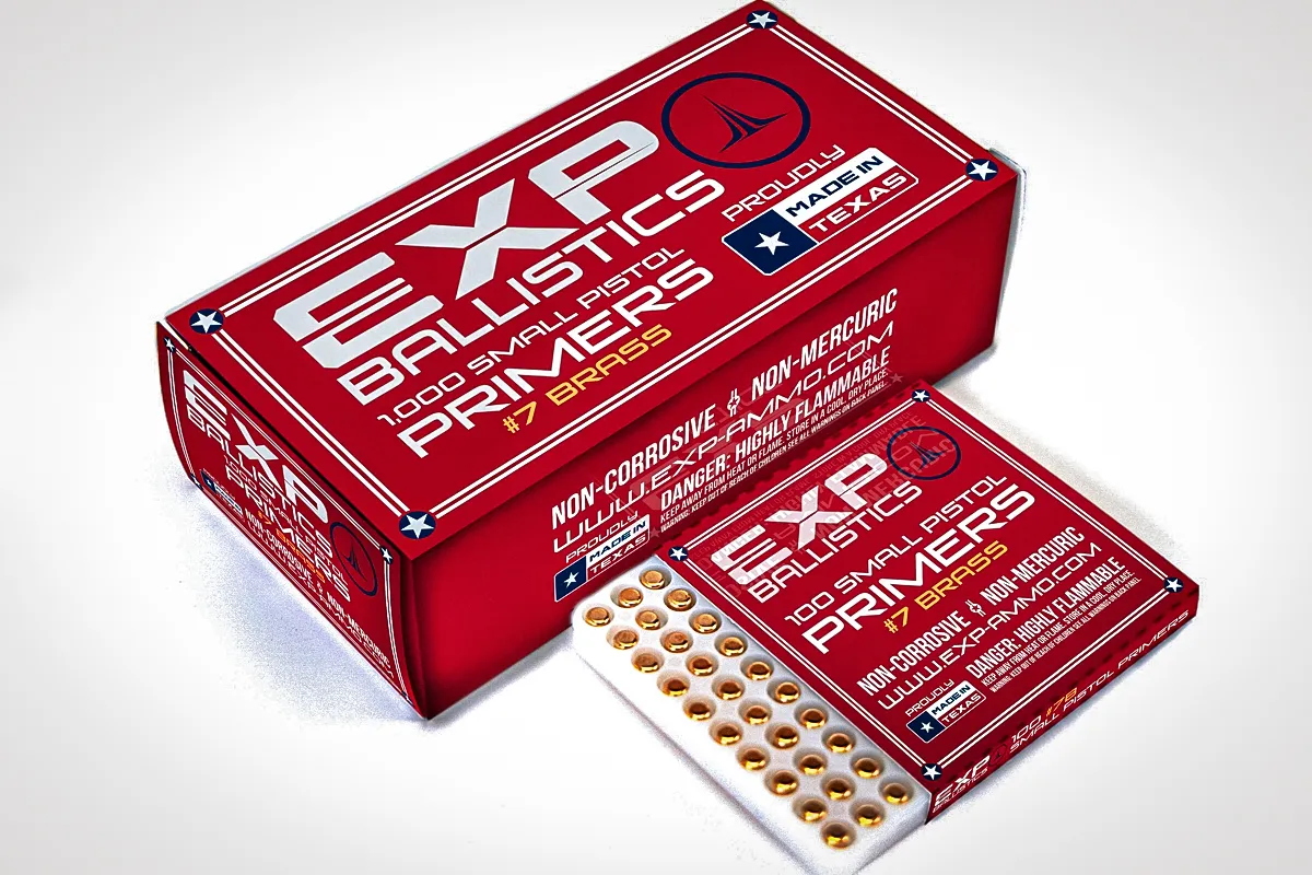 ammunition shortage