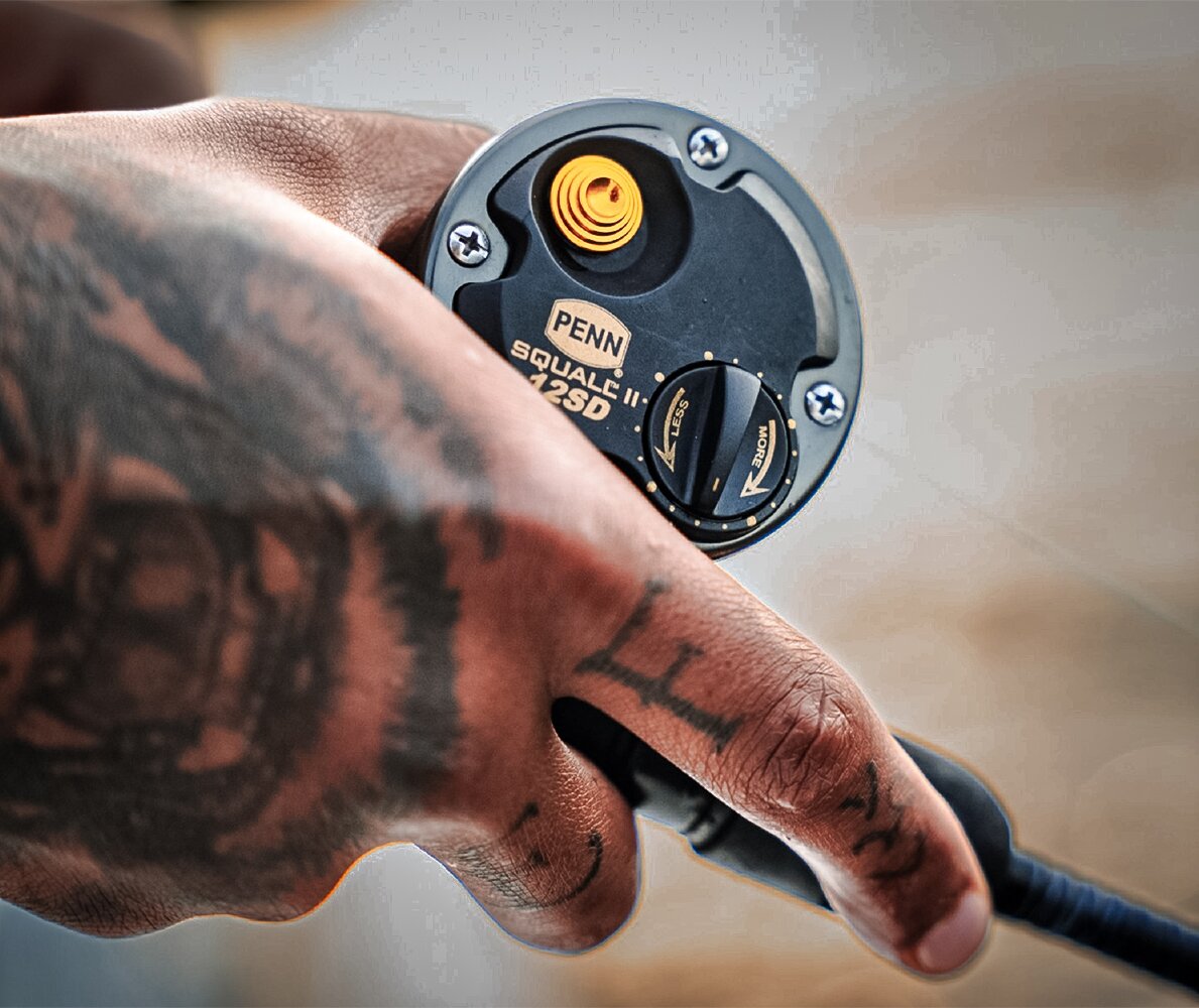 penn fishing reels